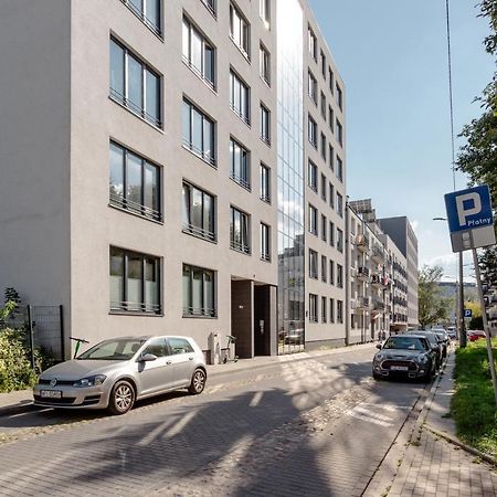 Warsaw City Expo Center Apartments ภายนอก รูปภาพ