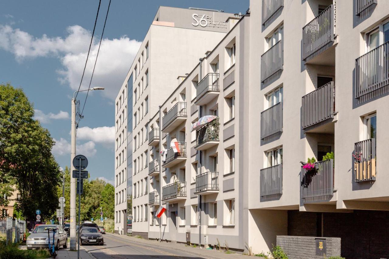 Warsaw City Expo Center Apartments ภายนอก รูปภาพ