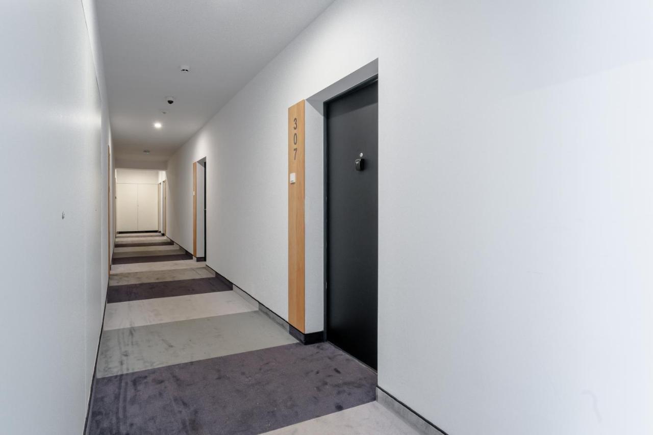 Warsaw City Expo Center Apartments ภายนอก รูปภาพ